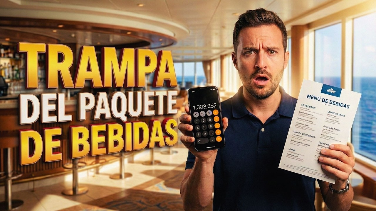 Nunca compres el paquete de bebidas hasta hacer este cálculo simple (¡Ahorra cientos!)