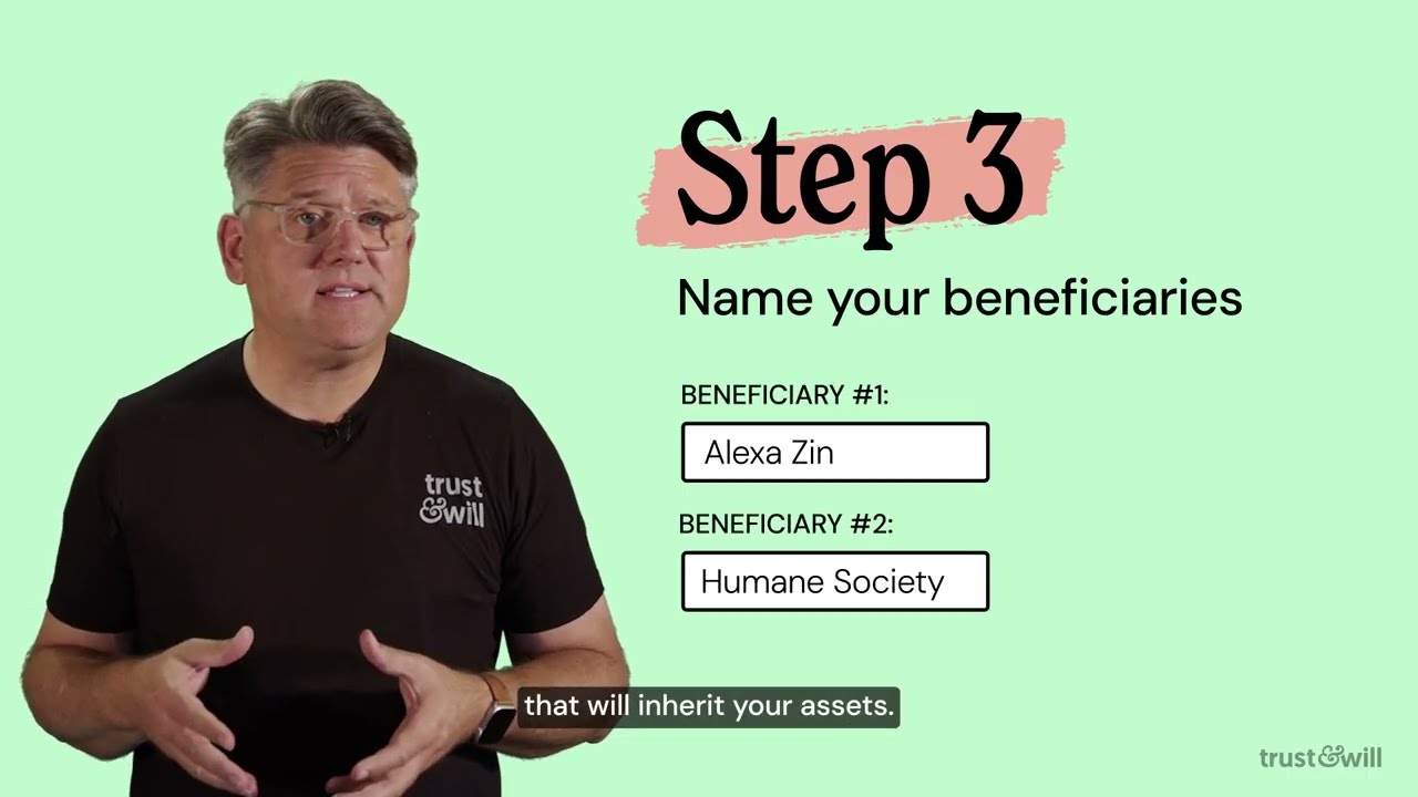 How to Set Up a Living Trust in 6 Easy Steps | Trust & Will