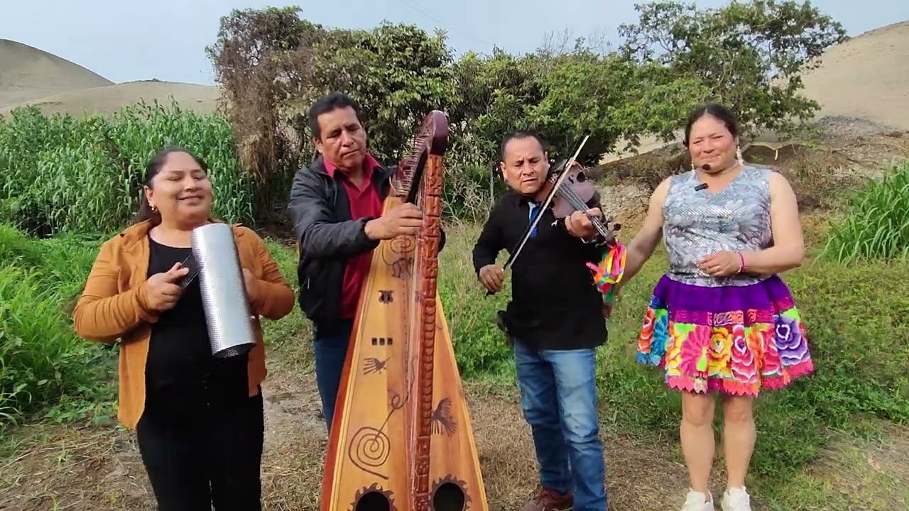 osita cuenca y Eleodoro Espinoza violin # 998610814