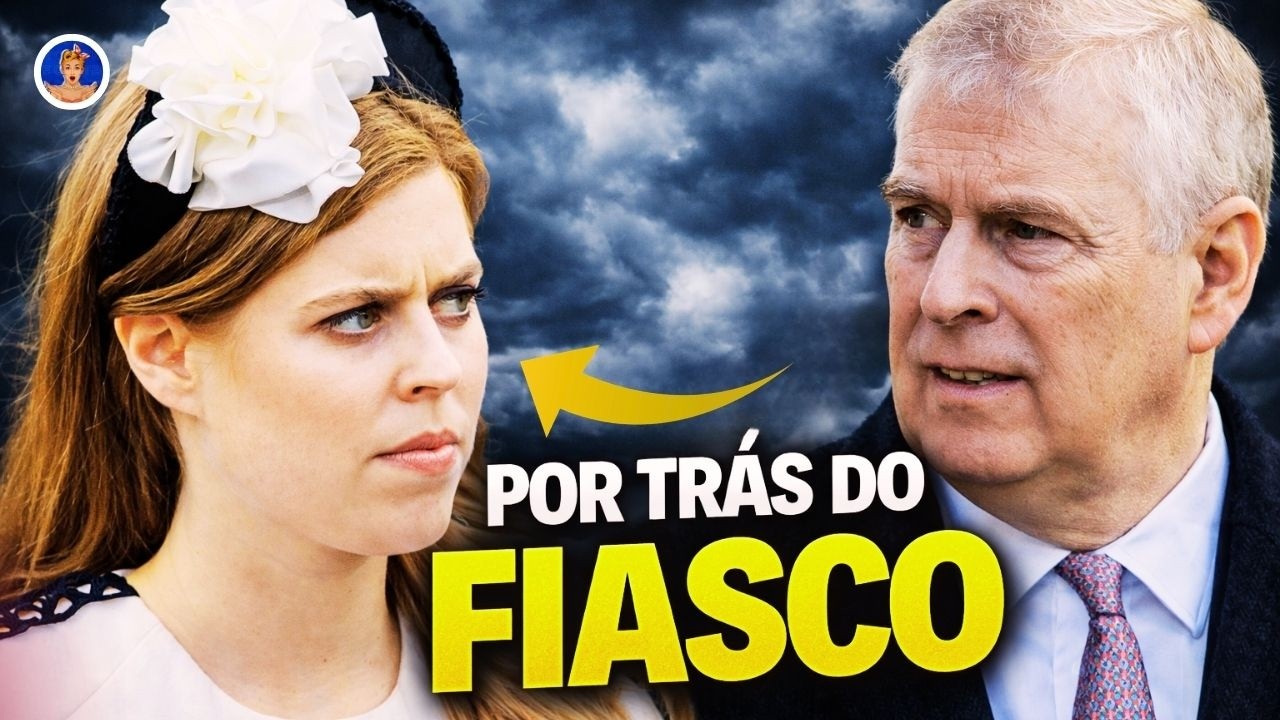 Sem Beatrice, sem entrevista: o bastidor que voltou a assombrar a Casa de York.