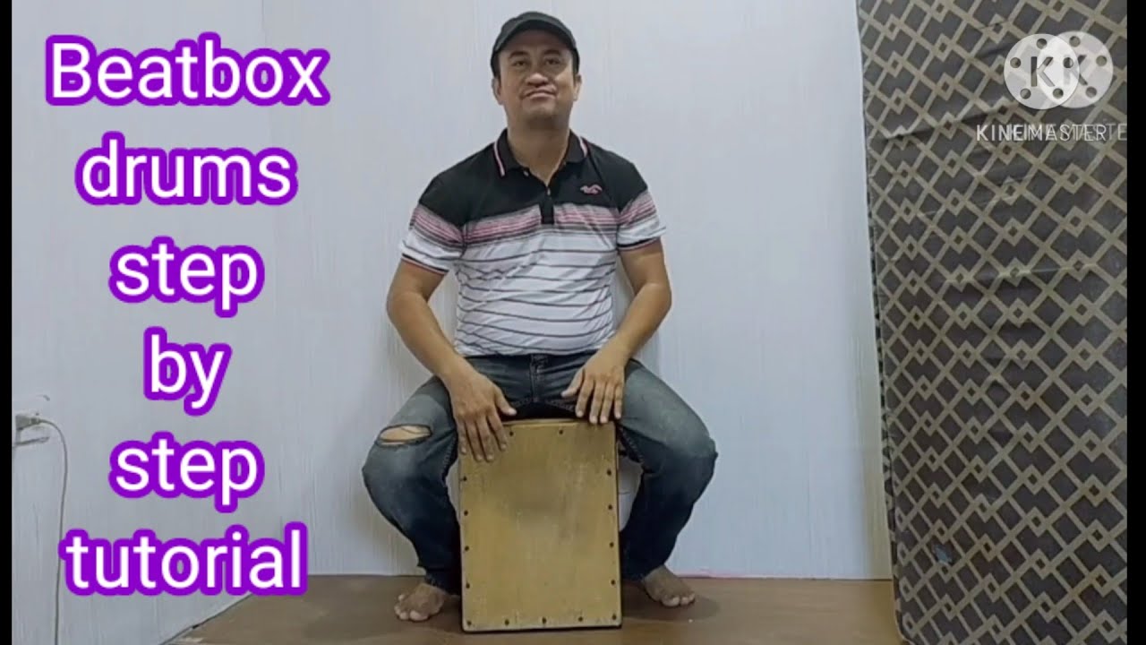 #beatbox #drums #tutorial    BASIC BEATBOX DRUMS.