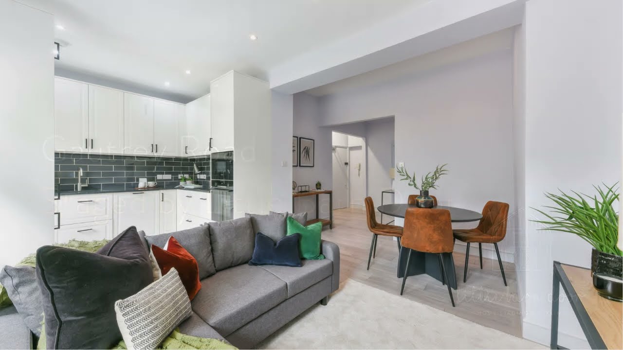 Apartment Home Staging - London