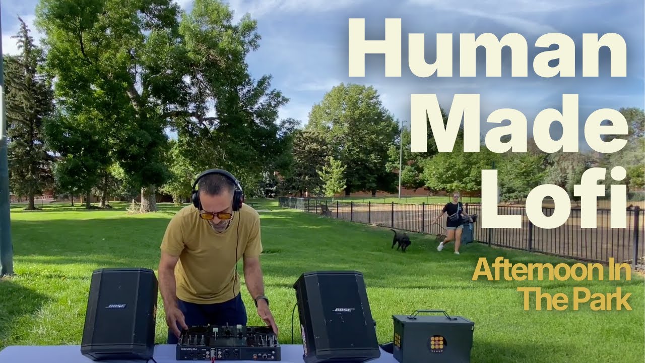 Sunday Afternoon LoFi House Mix | Chill In The Park Playlist