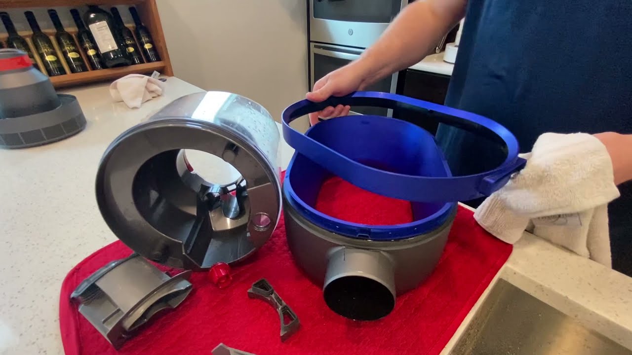 Dyson AM10 Humidifier Monthly Maintenance