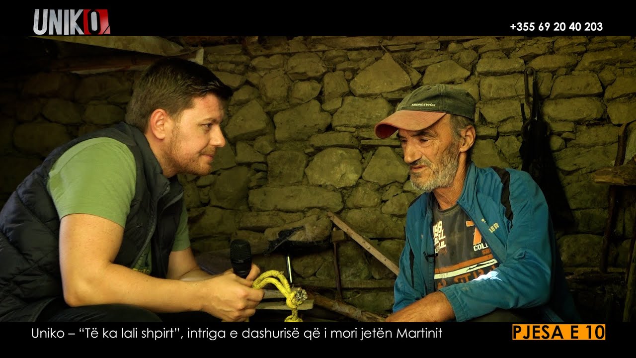 Të ka lali shpirt”, intriga e dashurisë që i mori jetën Martinit (Pjesa e 10) – 13.01.2025