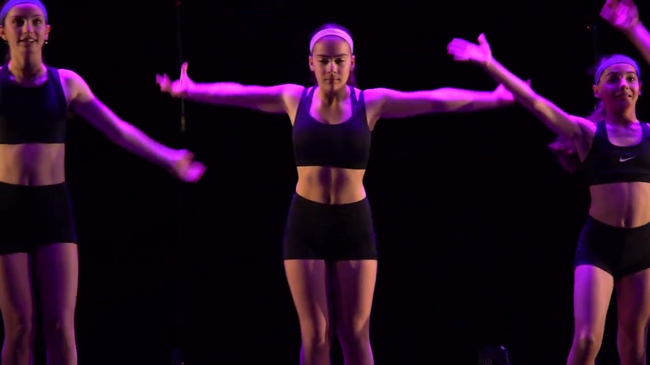 Spectacle de l'Atelier Danse - 28 mai 2024 (Collège Toulouse Lautrec, Langon)
