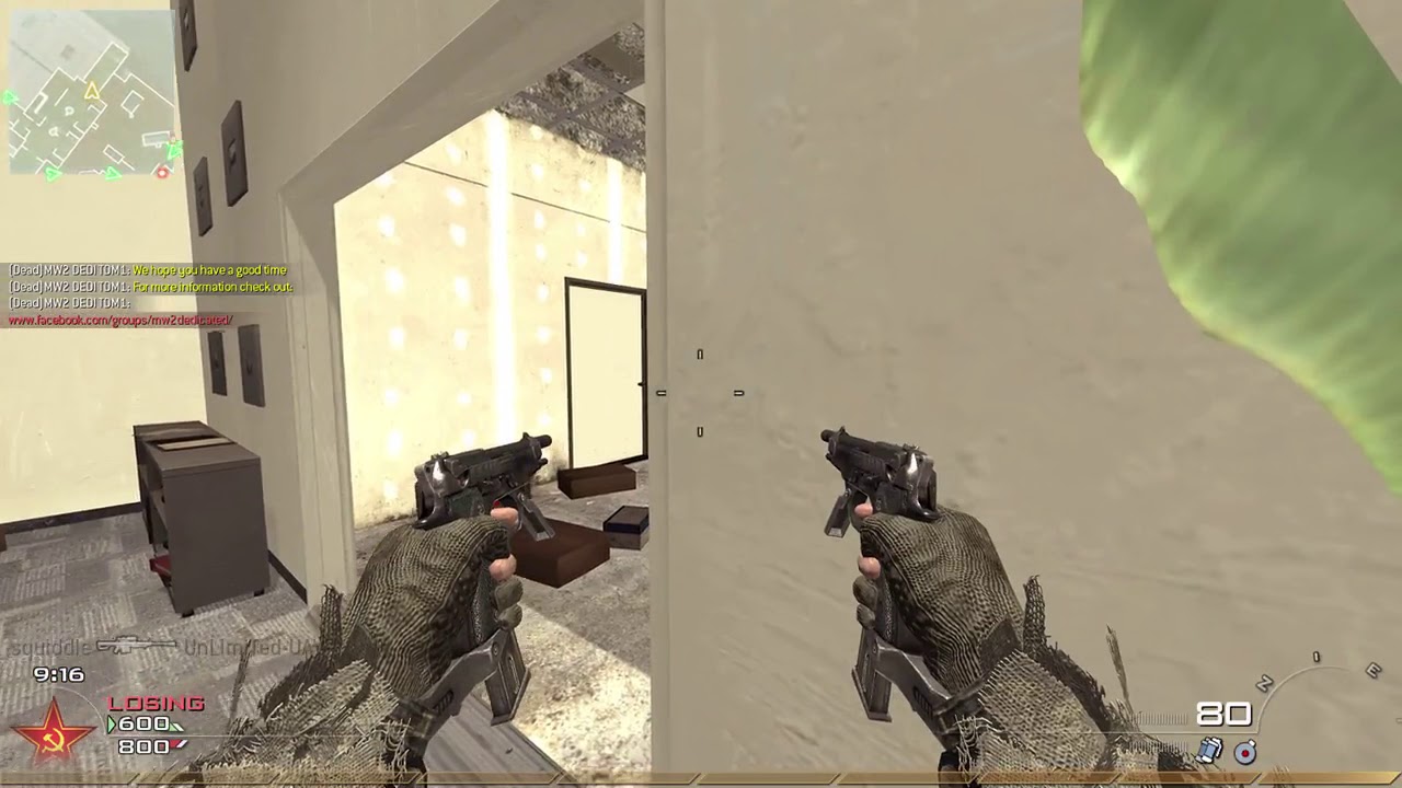 [Stream 29.11.18] Connor5620 | Chillin' Playing some CoD MW2