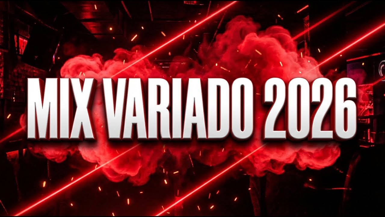 Lo M&aacute;s Nuevo Reggaeton 2026 🔥 Mix M&uacute;sica Latina | Best Latin Urban Hits 2026