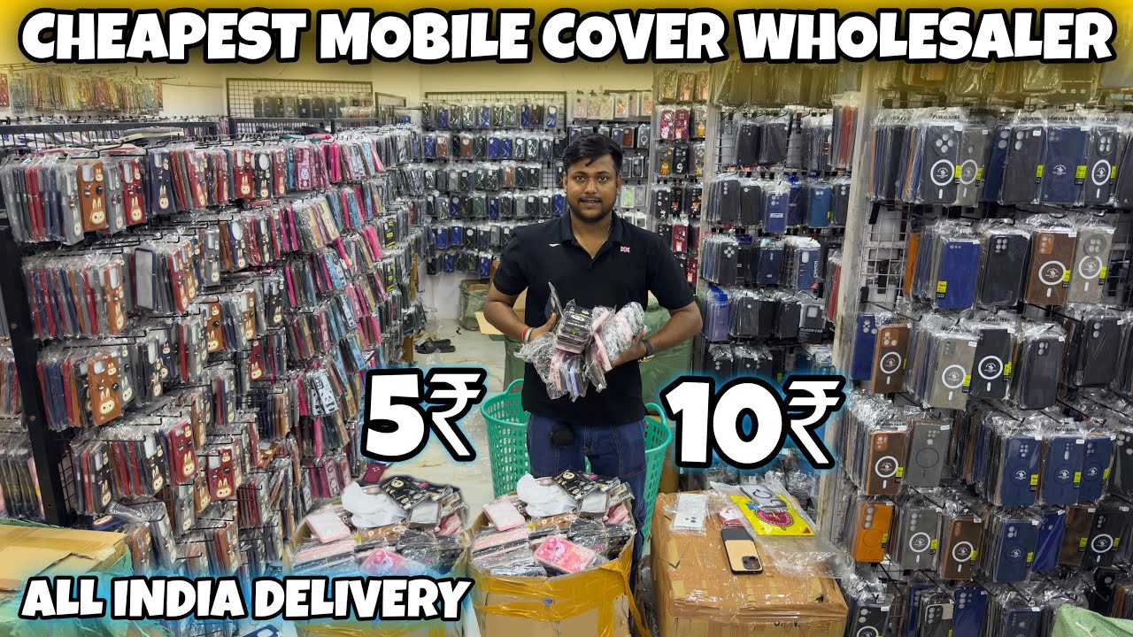 Mobile cover wholesale market delhi | karol bagh mobile cover wholesale market | Gaffar market Delhi