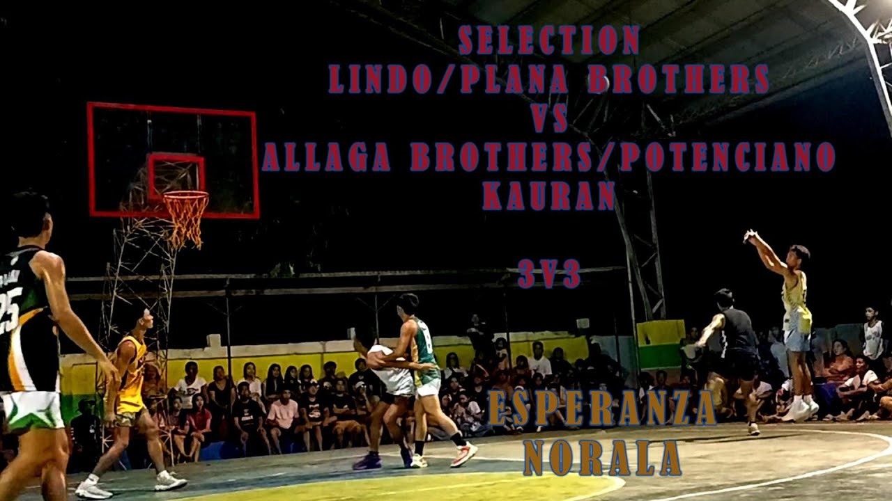 PINAPAHABOL AT MAY PADILA PA|KAURAN VS SELECTION(3V3)FULL VIDEO @Beta-5channel