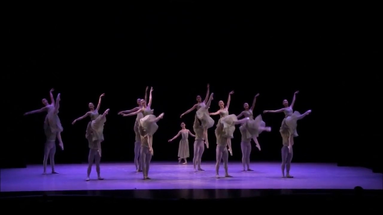 Arts Ballet Theatre / Donizetti Variations, Ballet by Vladimir Issaev