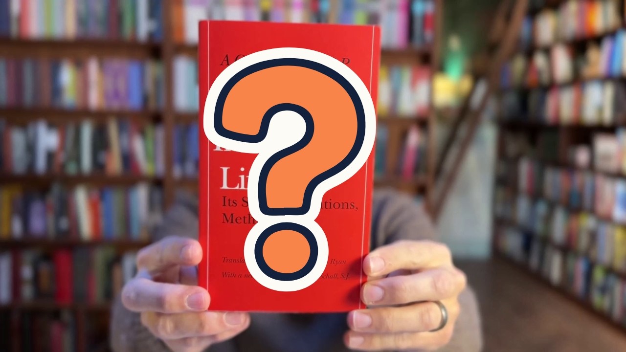 The Book That Changed My (Intellectual) Life