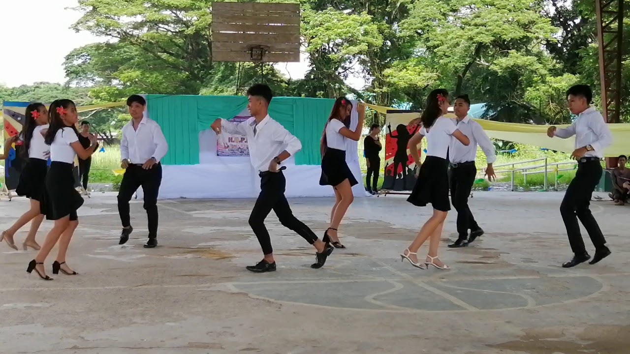 Ballroom Dance ~ Senorita / Havana Remix (ABM-LIBRA)