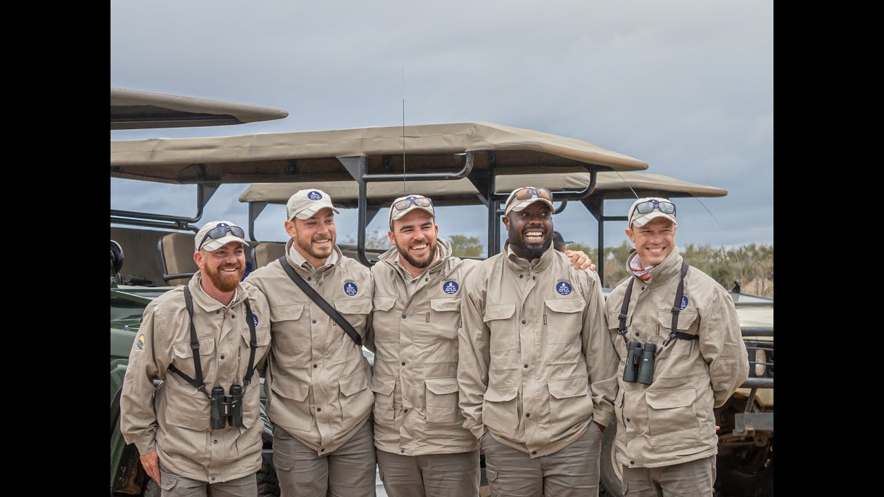 Safari Guide of the Year Highlights: Day 1