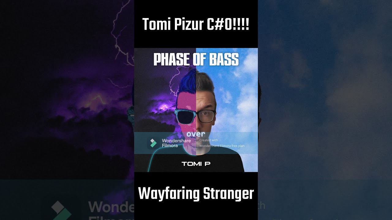🔥 Tomi P C#0 in Wayfaring Stranger!! 🤯💥 