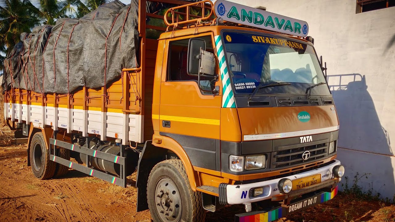 Tata 1109 EX (BS IV) truck overview, price, specifications