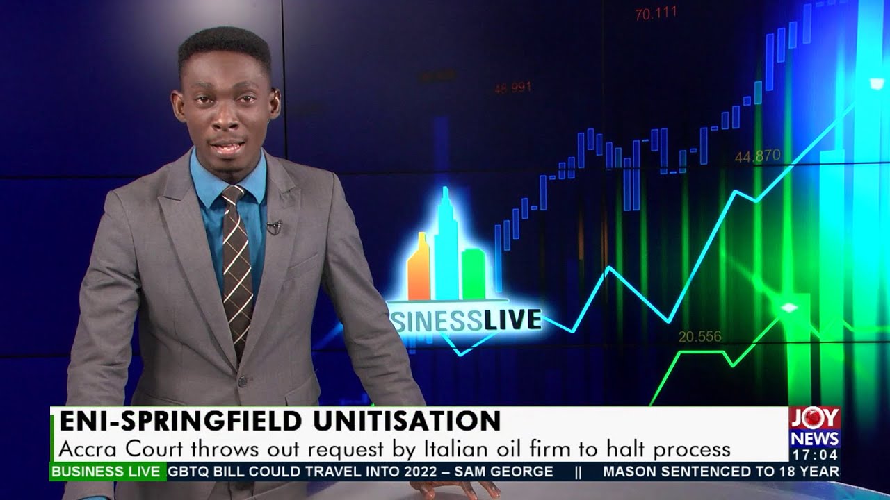 Business Live on JoyNews (27-10-21)
