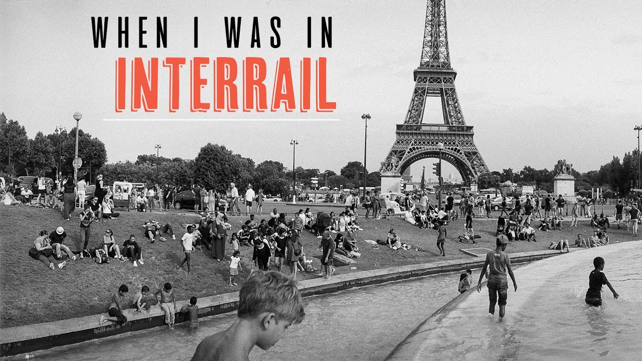 #streetphotography / When I Was In #Interrail / Lomography Horizon Perfekt / Mobile Photography