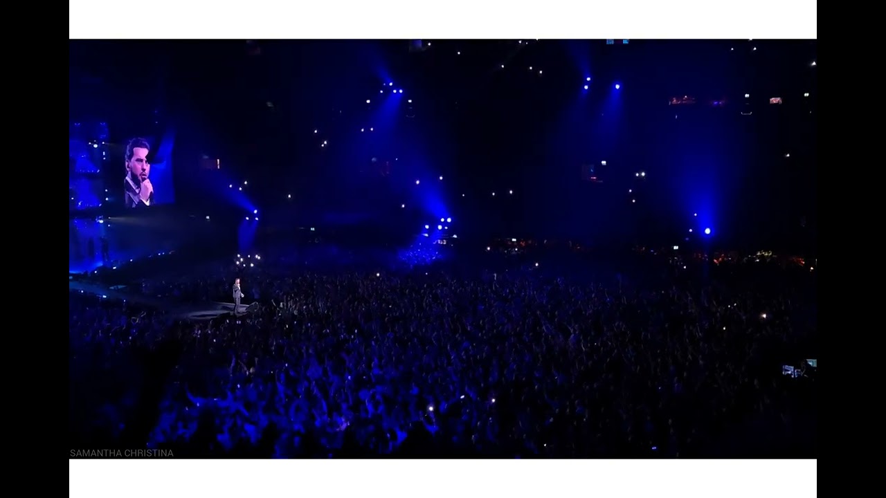 Bouke & The ElvisMatters Band - Always On My Mind | Ziggo Dome 