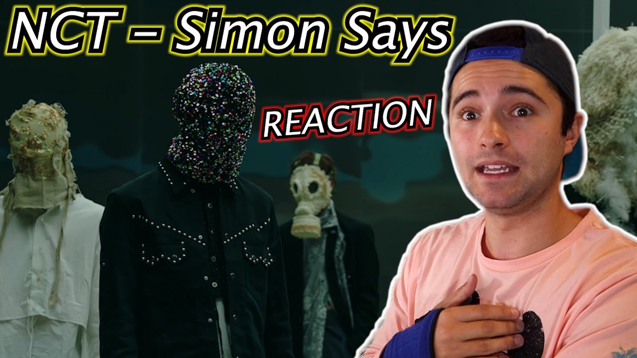 NCT 127 엔시티 127 'Simon Says' MV - FIRST TIME REACTION