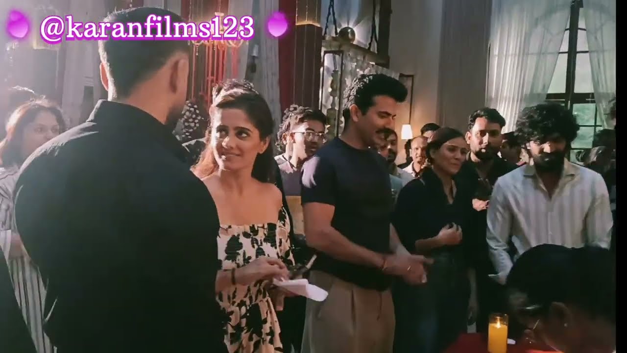 #Mannat #shooting#time 🎂 #happybirthday🎉 #views_viral_video_subscribers #AyeshaSingh​ #kundankaran