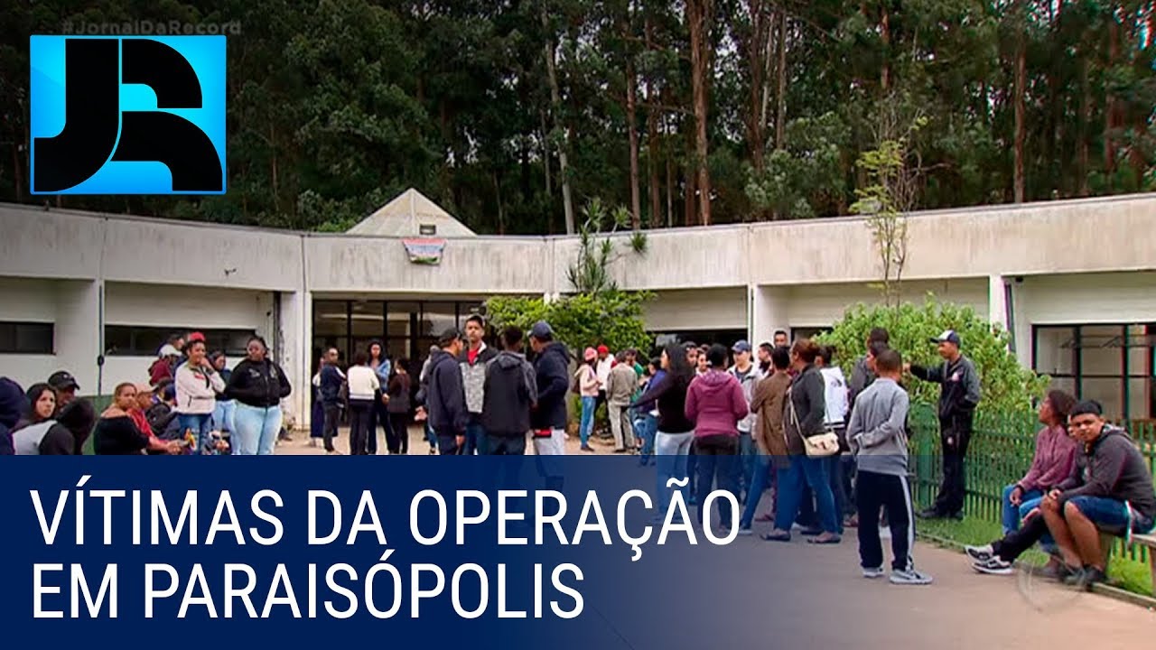Vítimas de operação em baile funk em Paraisópolis são enterradas nesta segunda-feira (02)