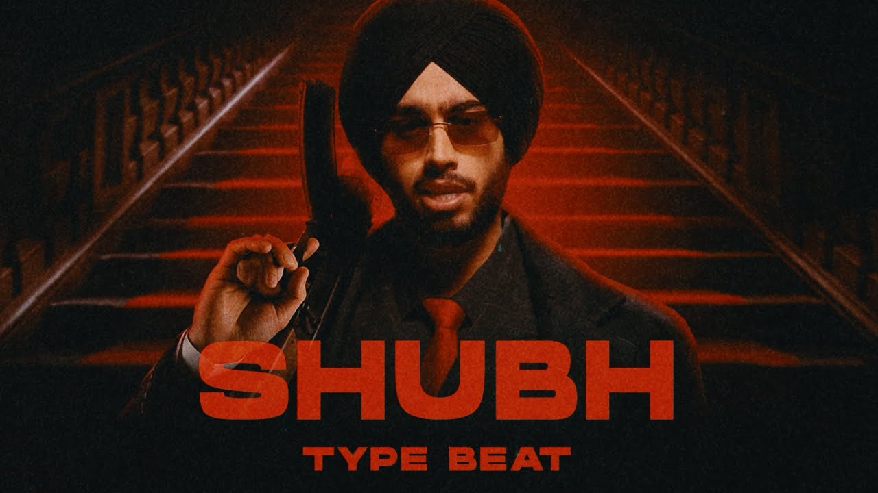 Shubh Type Beat "SCARFACE" Freestyle Hip Hop Type Beat Instrumental | Punjabi Hip Hop Type Beat