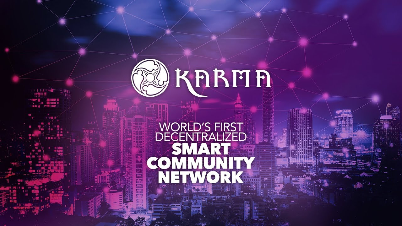 [PRE-ICO] Karma - Платформа кредитования