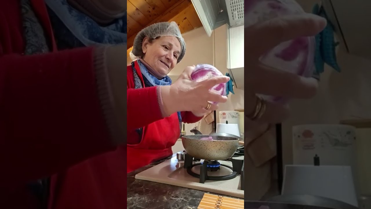 Scjalatielli con cipolla rossa di Tropea, prepariamoli insieme!