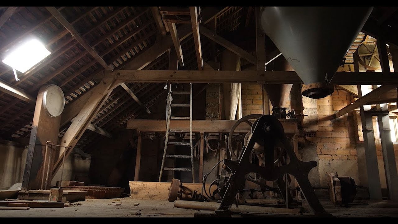 Groupe Giboire  - Saint-Armel - Déconstruction de la Minoterie