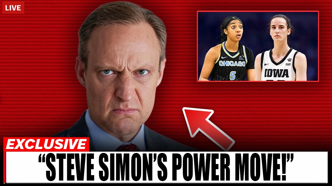 Caitlin Clark Is SPEECHLESS After Steve Simon’s Angel Reese Decision – She RUNS The Fever Now!