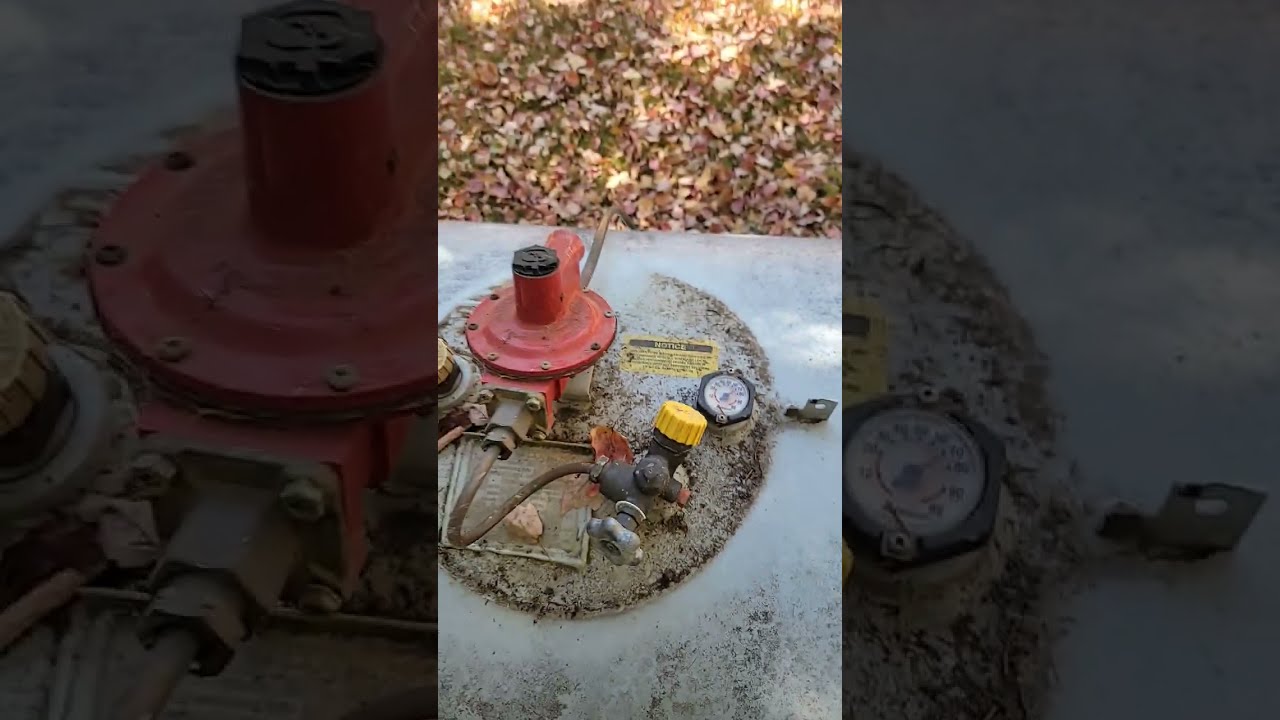 Как отрегулировать давление в газовом коллекторе (подробное руководство) #hvac #diy