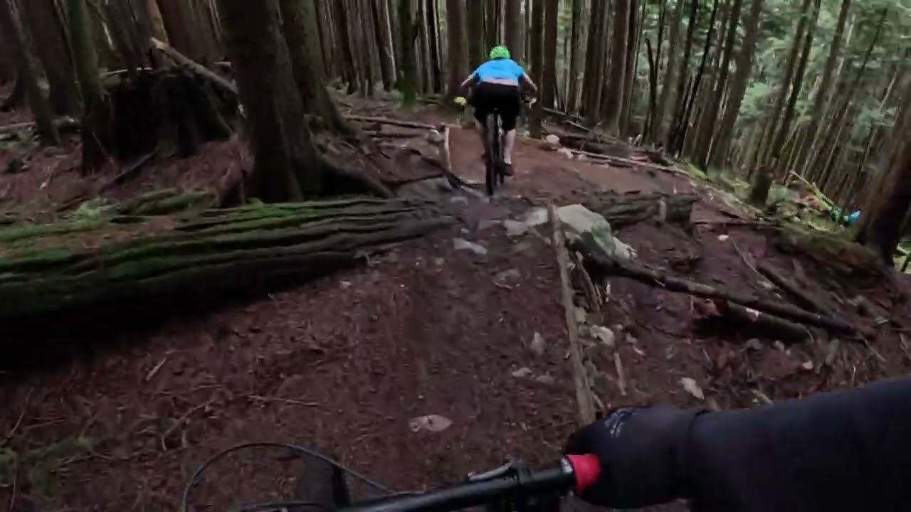 Burke Mountain - Upper Elevator