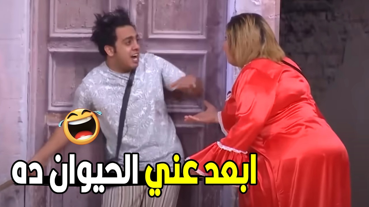 ايه اللي جاب كلب البحر هنا 😂😂 | مش هتبطل ضحك من اوس اوس و ويزو