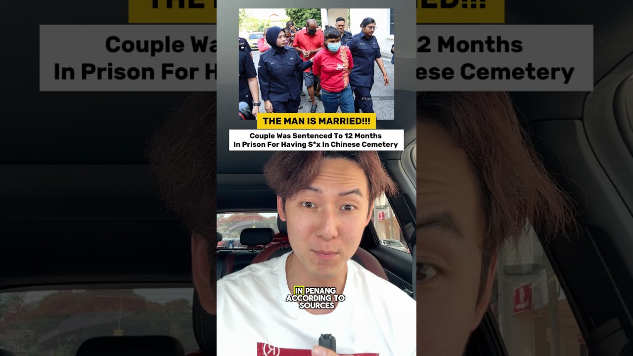 Мужчина женат, а его жена перенесла инсульт! Супружеская пара приговорена к 12 месяцам тюремного ...