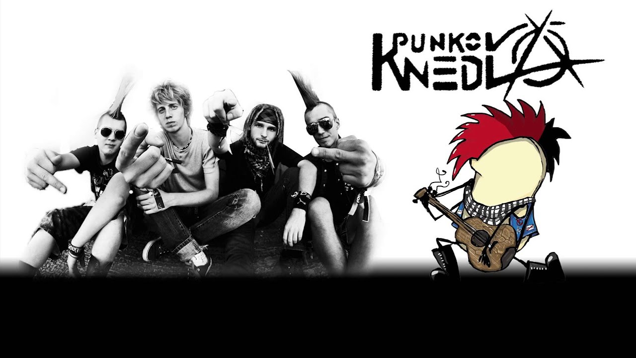 Punková Knedľa - PUNKÁČI ALKÁČI /EP NOVÁ DOBA 2014/