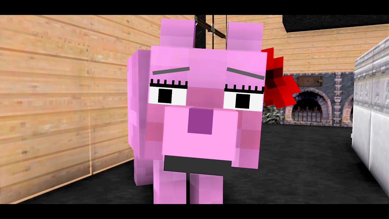 Wolf Life 12 - Craftronix Minecraft Animation