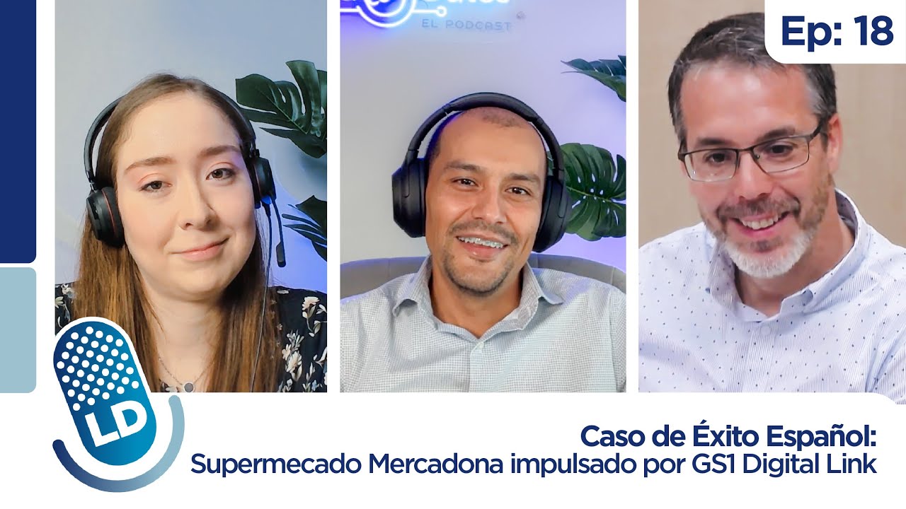 Episodio 18: Mercadona y la Revolución del Código QR – Trazabilidad, Control y Futuro.