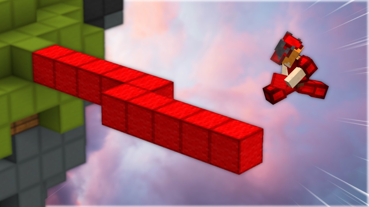 Destroying Hacker Team to Save My Winstreak... (Hypixel Bedwars)