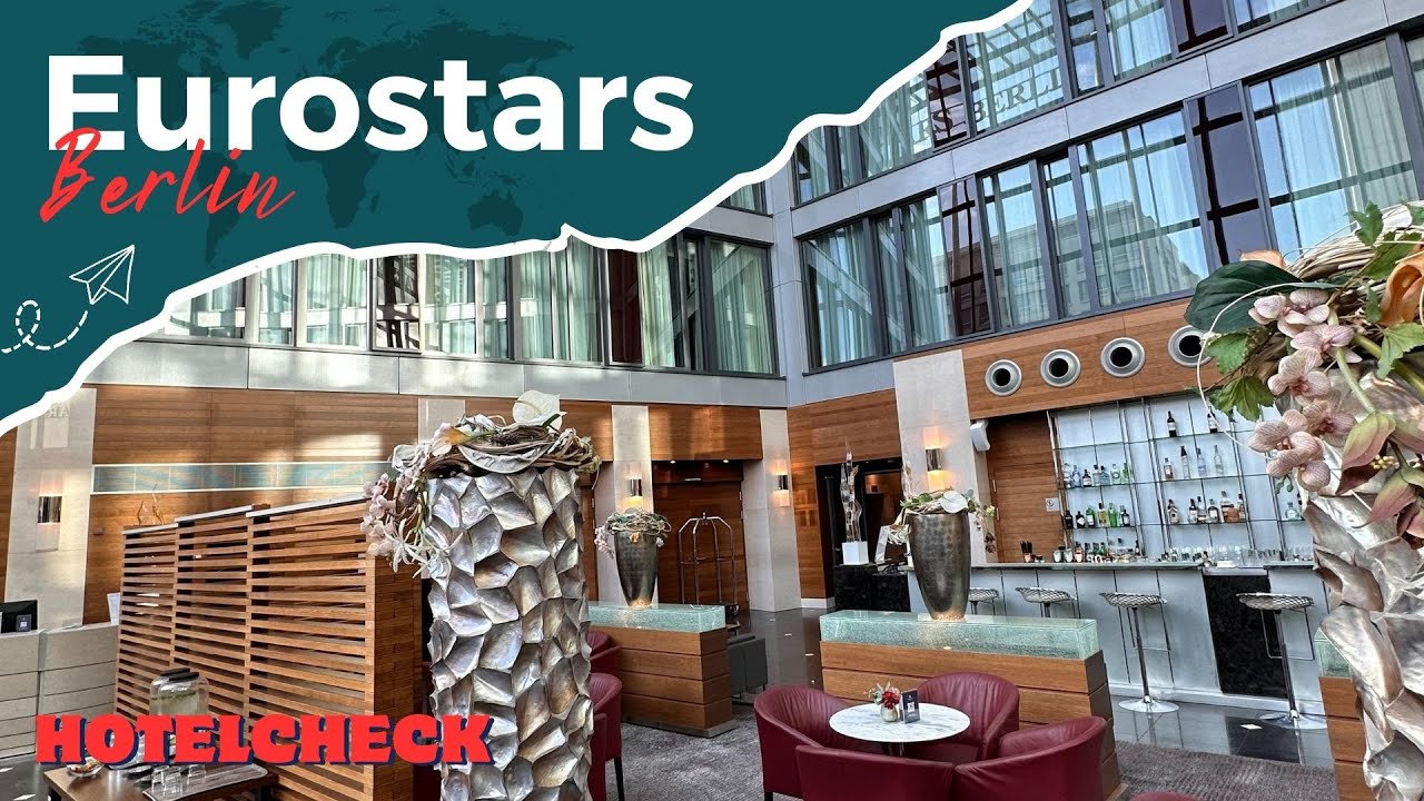 Eurostars Juniorsuite Berlin
