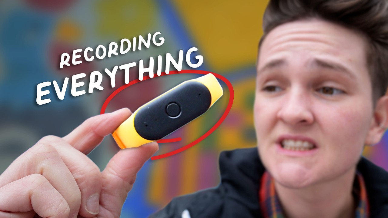I spent 30 days with this controversial AI gadget