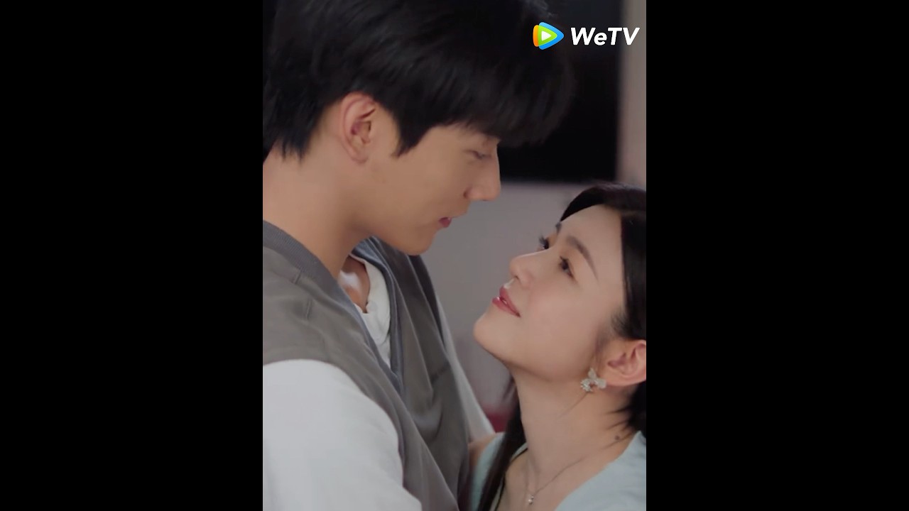 Her existence is proof of his heart’s attraction#WeTV #cdrama #sniperbutterfly #chenyanxi #zhoukeyu