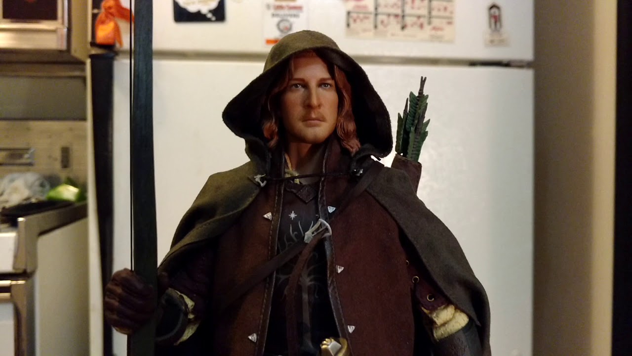 Asmus Toys Lord of the Rings Faramir Figure Review