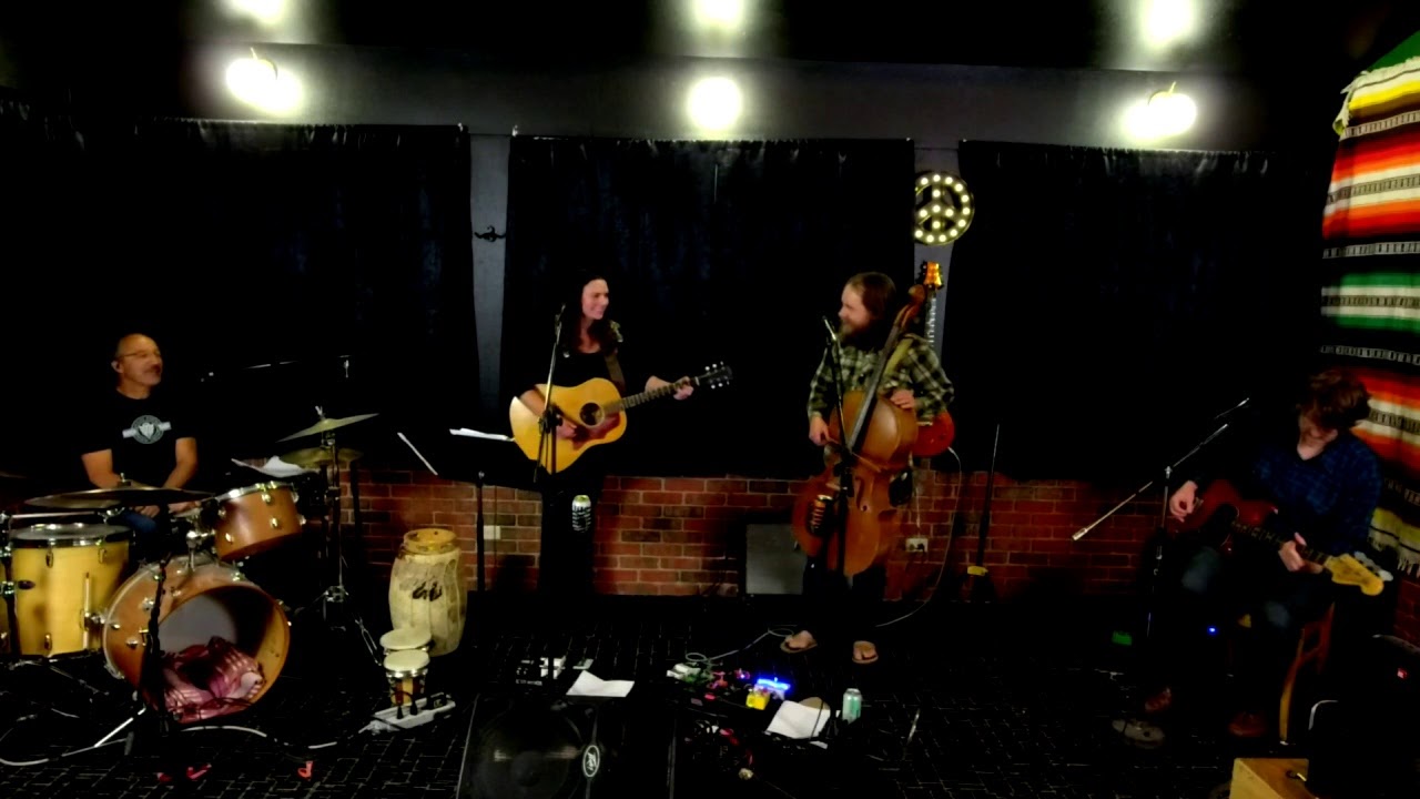 The Two Tracks - Live from Home