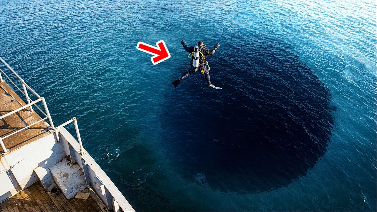 20 Misterios de las Profundidades Marinas que la Ciencia Aún No Ha Resuelto