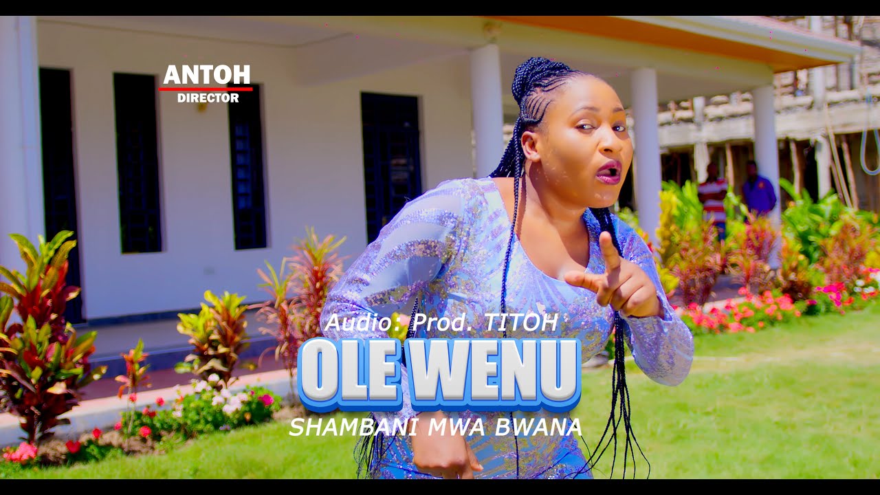 OLE WENU - LISPER WAYUA (OFFICIAL 4K VIDEO)