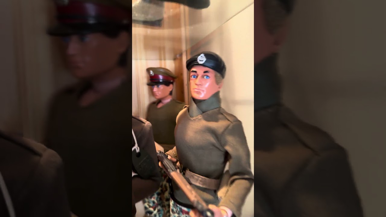 Action man collection cupboard 1-jan 2026
