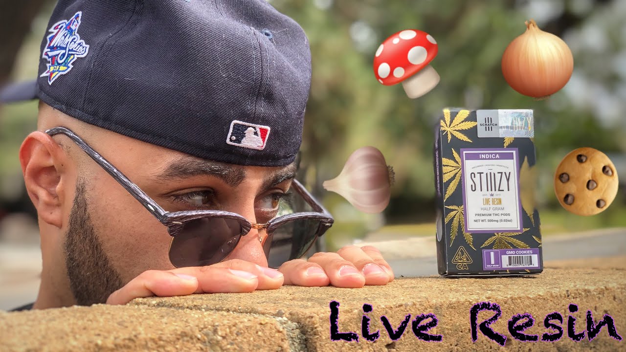 GMO COOKIES (STIIIZY) *THAT NEW NEW*