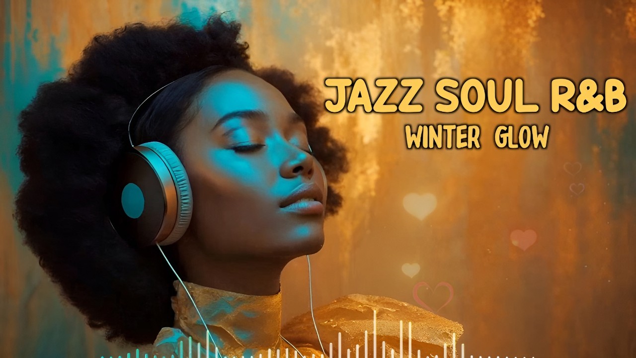 【R&B Soul】Relaxing Chill Playlist – Smooth R&B Soul Vibes - Soulful Vocals & Deep Grooves
