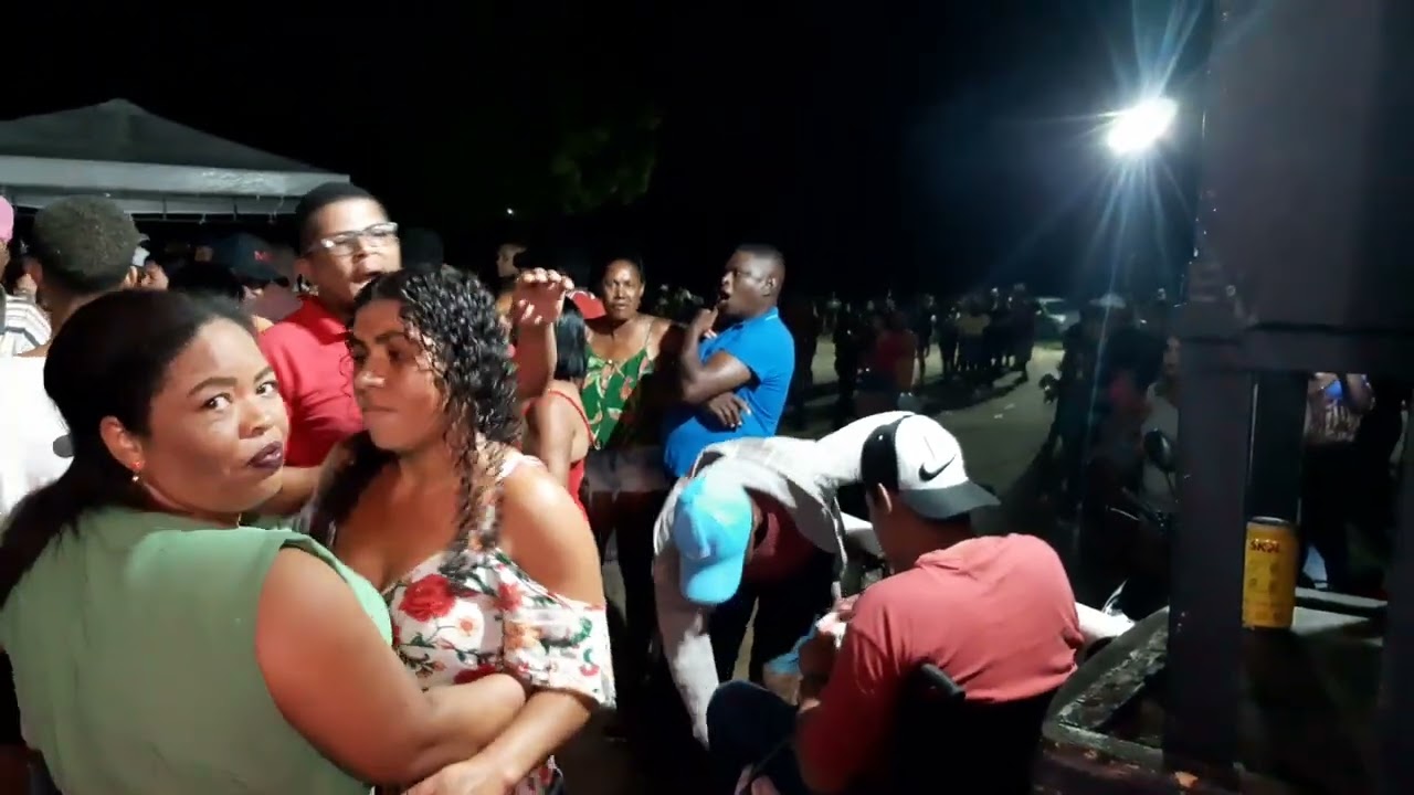 dero cruz mostrando mais um schou no rancho Dp